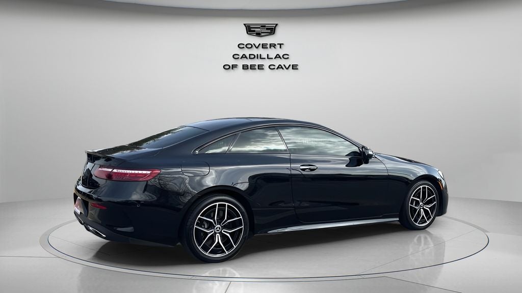 2021 Mercedes-Benz E-Class E 450