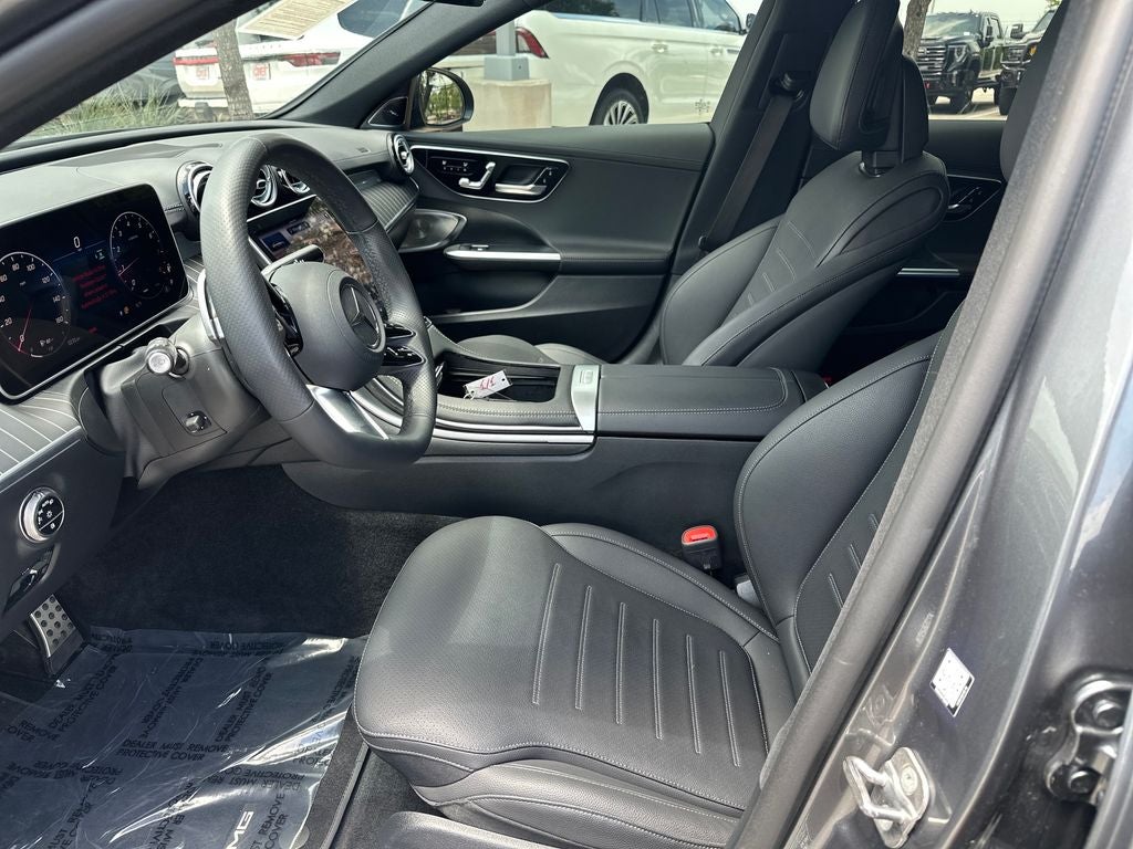 2025 Mercedes-Benz C-Class C 300