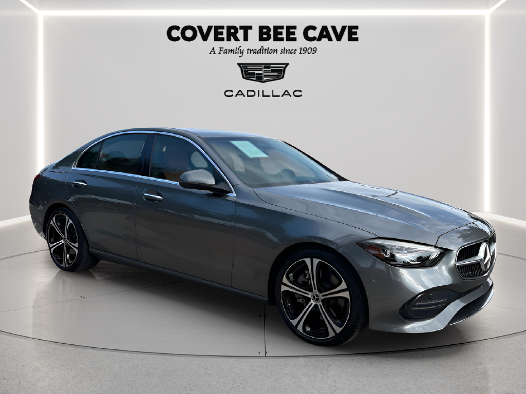 2024 Mercedes-Benz C-Class C 300 4MATIC®