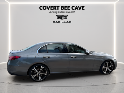 2024 Mercedes-Benz C-Class C 300 4MATIC®