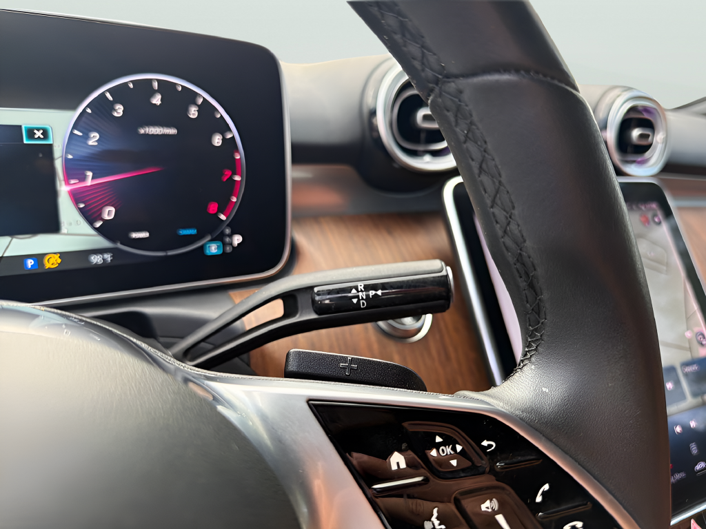 2024 Mercedes-Benz C-Class C 300 4MATIC®