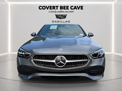 2024 Mercedes-Benz C-Class C 300 4MATIC®