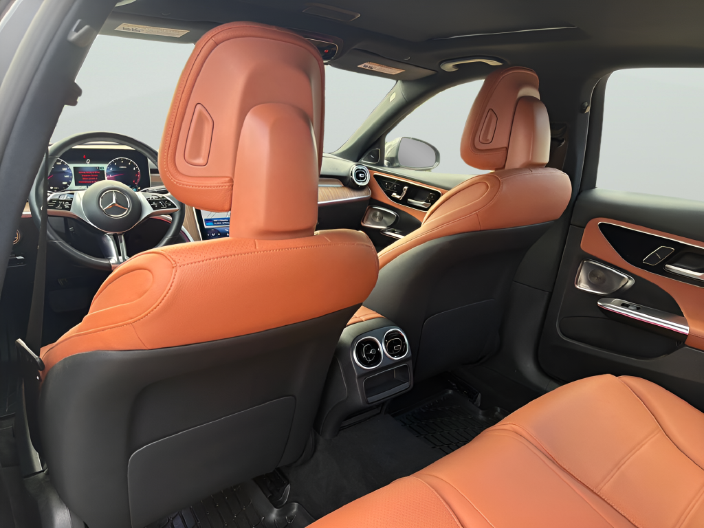 2024 Mercedes-Benz C-Class C 300 4MATIC®
