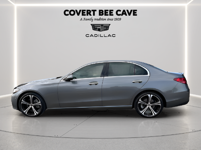 2024 Mercedes-Benz C-Class C 300 4MATIC®