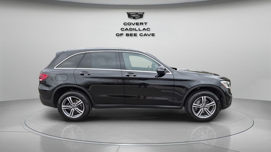 2022 Mercedes-Benz GLC GLC 300