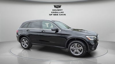 2022 Mercedes-Benz GLC GLC 300