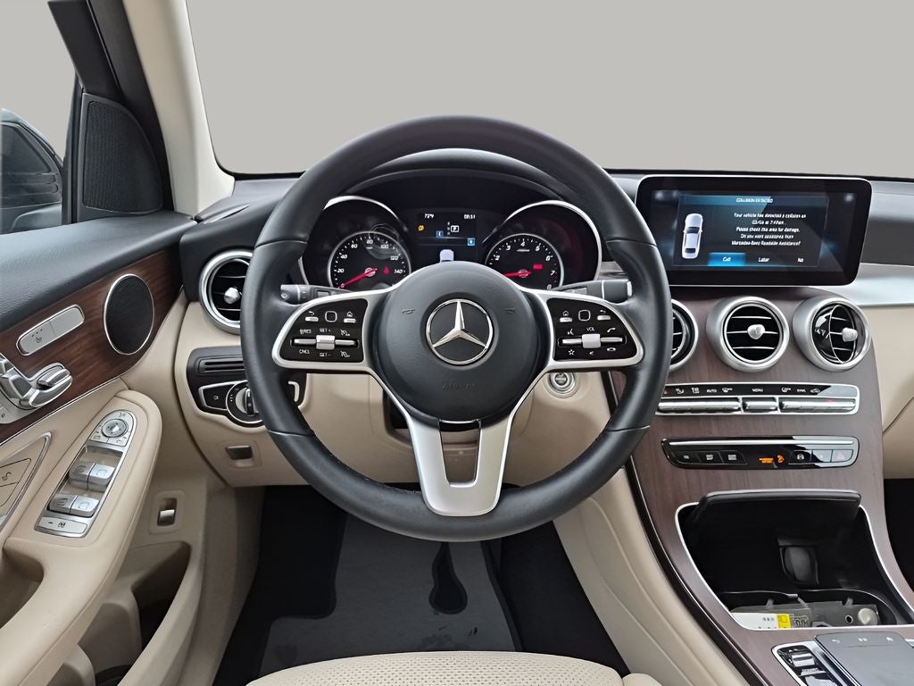 2022 Mercedes-Benz GLC GLC 300