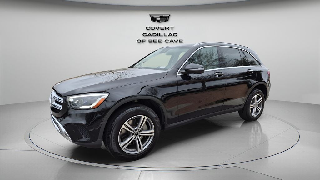 2022 Mercedes-Benz GLC GLC 300