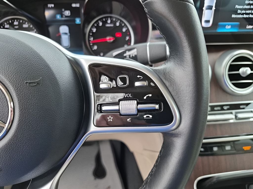 2022 Mercedes-Benz GLC GLC 300