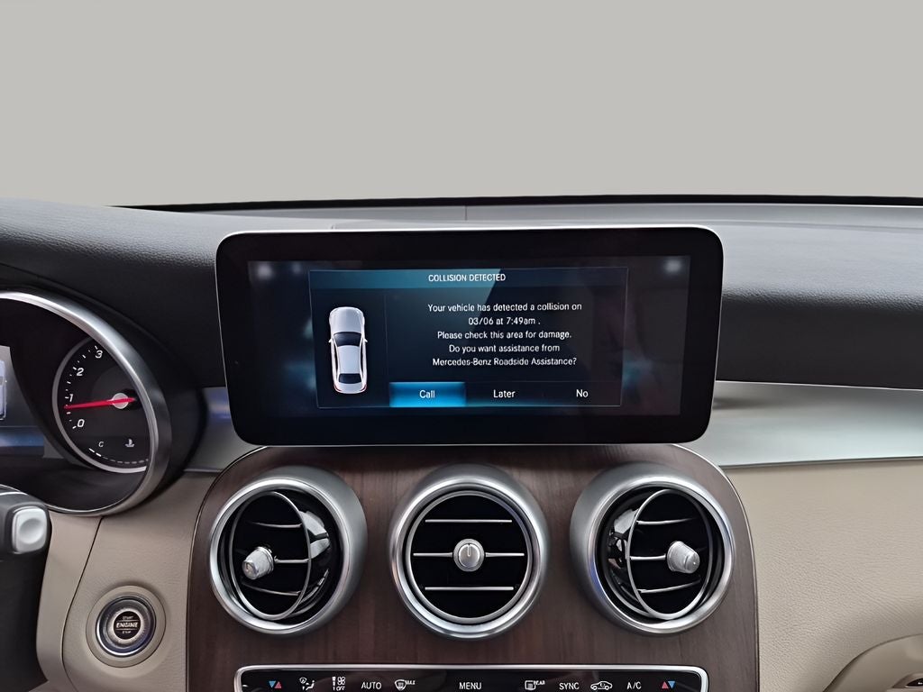 2022 Mercedes-Benz GLC GLC 300