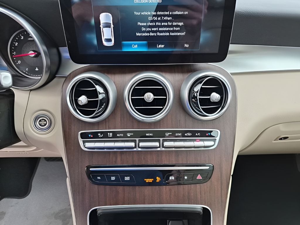 2022 Mercedes-Benz GLC GLC 300