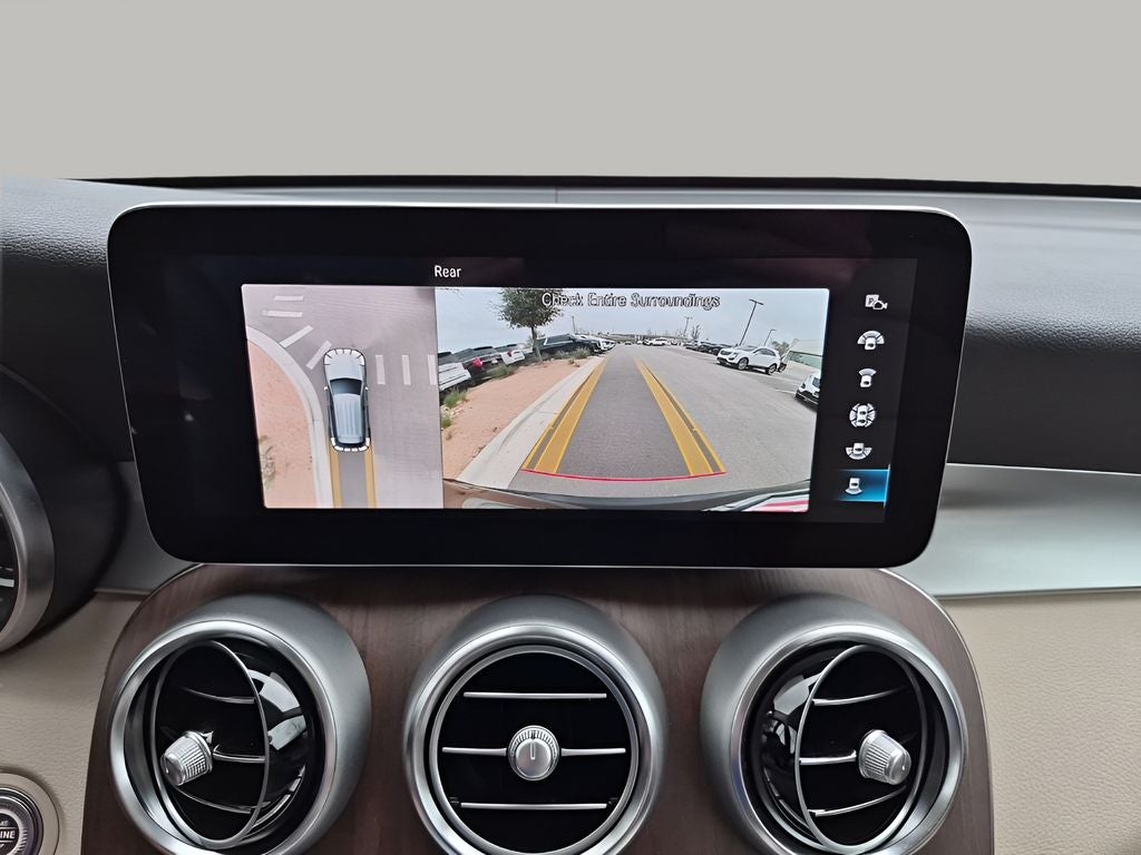 2022 Mercedes-Benz GLC GLC 300