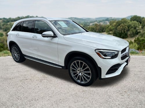 2021 Mercedes-Benz GLC GLC 300 4MATIC®