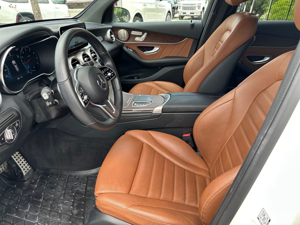 2021 Mercedes-Benz GLC GLC 300 4MATIC®