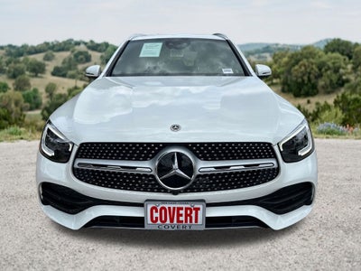 2021 Mercedes-Benz GLC GLC 300 4MATIC®