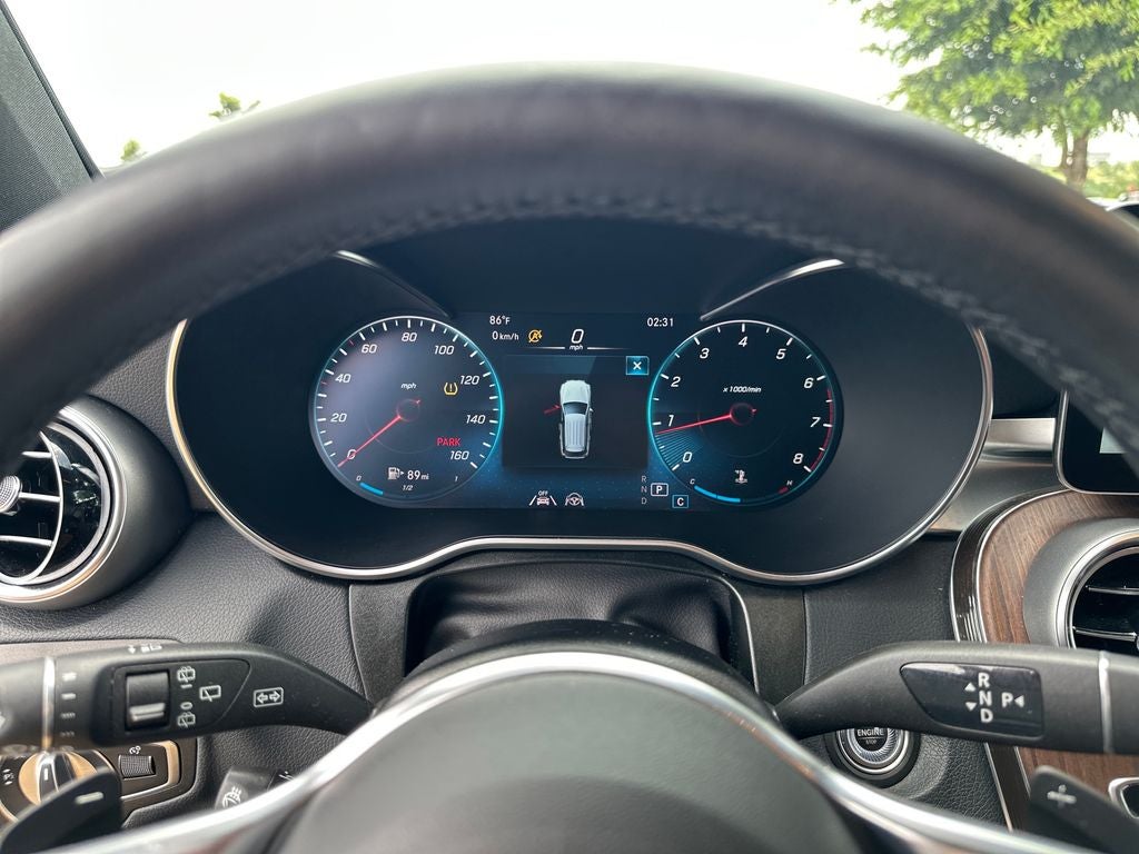 2021 Mercedes-Benz GLC GLC 300 4MATIC®