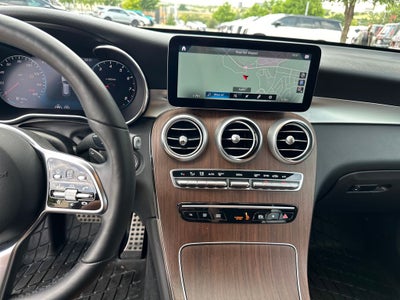 2021 Mercedes-Benz GLC GLC 300 4MATIC®