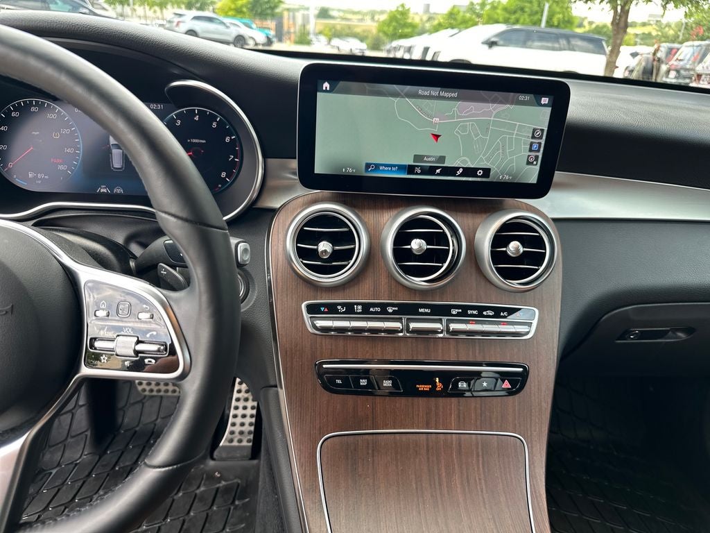 2021 Mercedes-Benz GLC GLC 300 4MATIC®