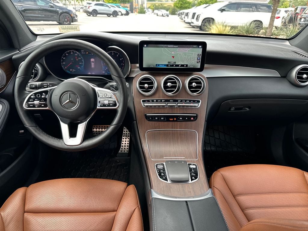 2021 Mercedes-Benz GLC GLC 300 4MATIC®