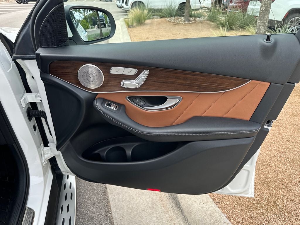 2021 Mercedes-Benz GLC GLC 300 4MATIC®