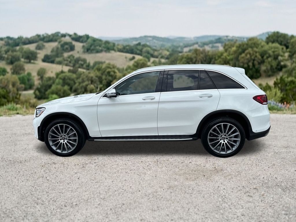 2021 Mercedes-Benz GLC GLC 300 4MATIC®