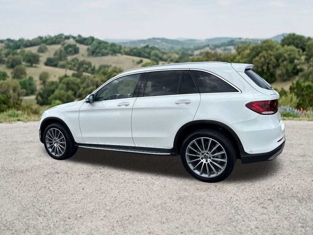 2021 Mercedes-Benz GLC GLC 300 4MATIC®