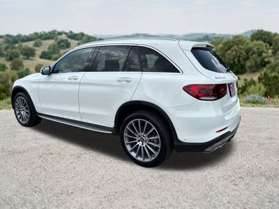 2021 Mercedes-Benz GLC GLC 300 4MATIC®