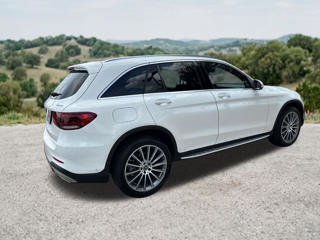 2021 Mercedes-Benz GLC GLC 300 4MATIC®