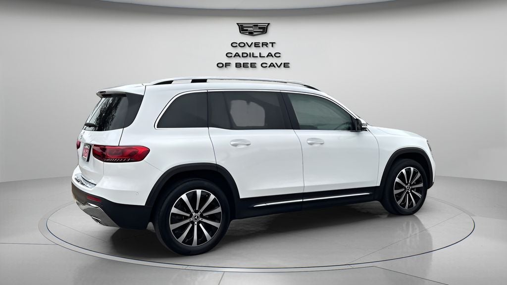 2023 Mercedes-Benz GLB GLB 250