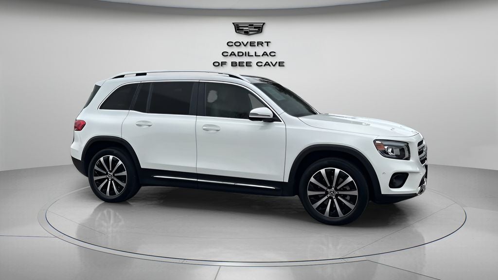 2023 Mercedes-Benz GLB GLB 250