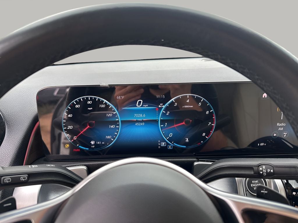 2023 Mercedes-Benz GLB GLB 250