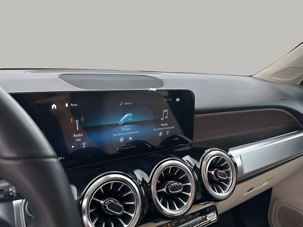 2023 Mercedes-Benz GLB GLB 250