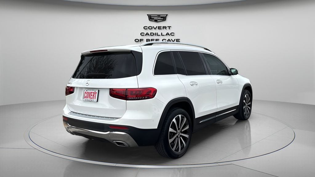 2023 Mercedes-Benz GLB GLB 250