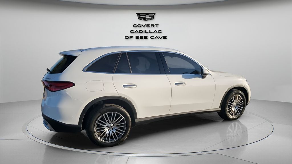 2025 Mercedes-Benz GLC GLC 300 4MATIC®