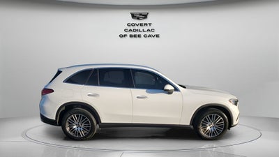 2025 Mercedes-Benz GLC GLC 300 4MATIC®