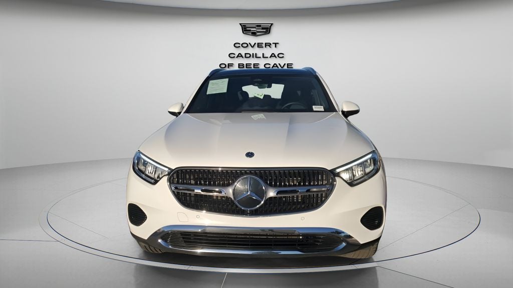 2025 Mercedes-Benz GLC GLC 300 4MATIC®