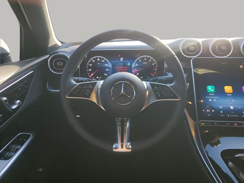 2025 Mercedes-Benz GLC GLC 300 4MATIC®