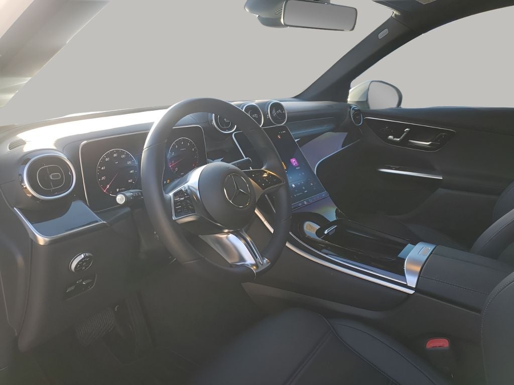 2025 Mercedes-Benz GLC GLC 300 4MATIC®