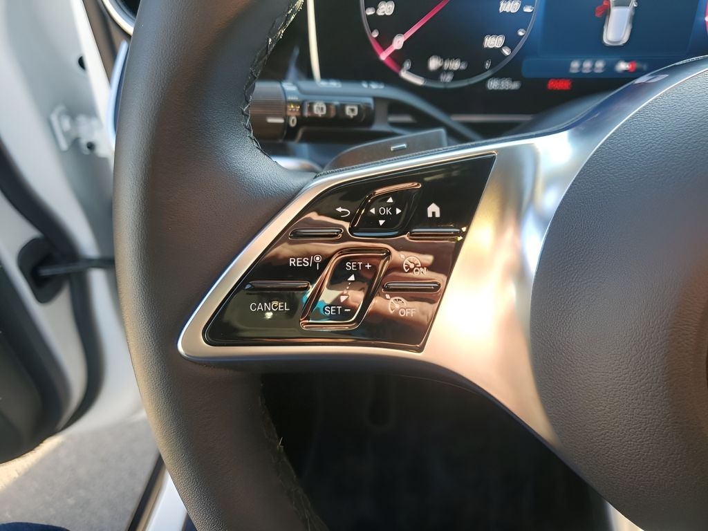 2025 Mercedes-Benz GLC GLC 300 4MATIC®