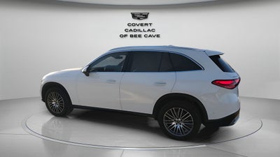 2025 Mercedes-Benz GLC GLC 300 4MATIC®