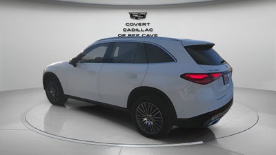 2025 Mercedes-Benz GLC GLC 300 4MATIC®