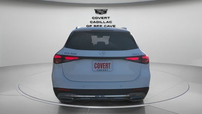 2025 Mercedes-Benz GLC GLC 300 4MATIC®