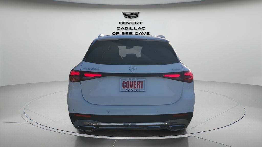 2025 Mercedes-Benz GLC GLC 300 4MATIC®