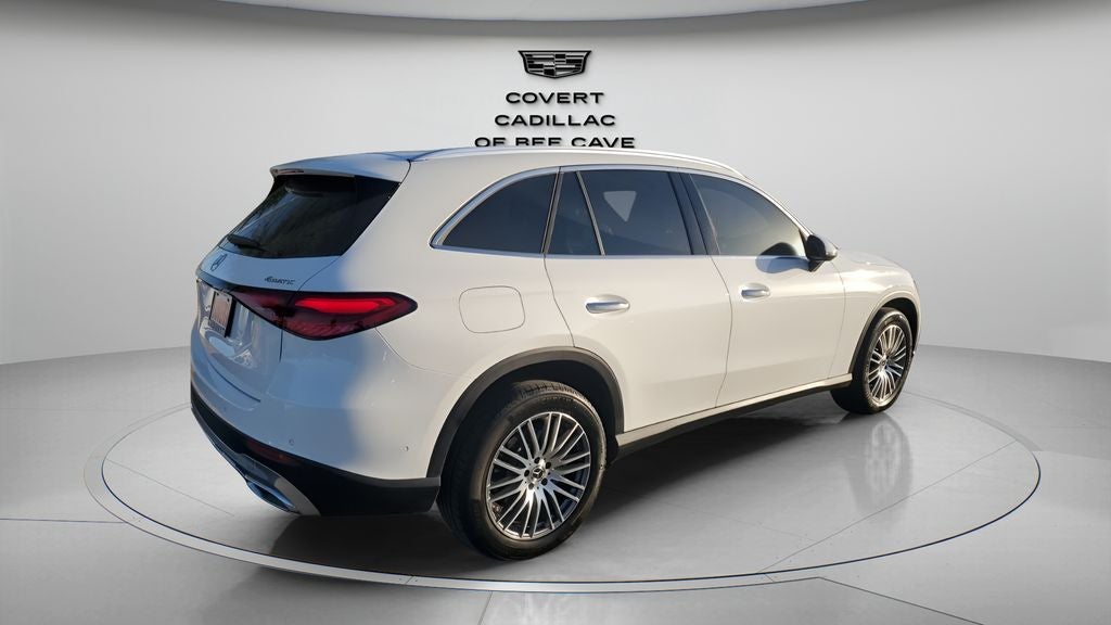 2025 Mercedes-Benz GLC GLC 300 4MATIC®