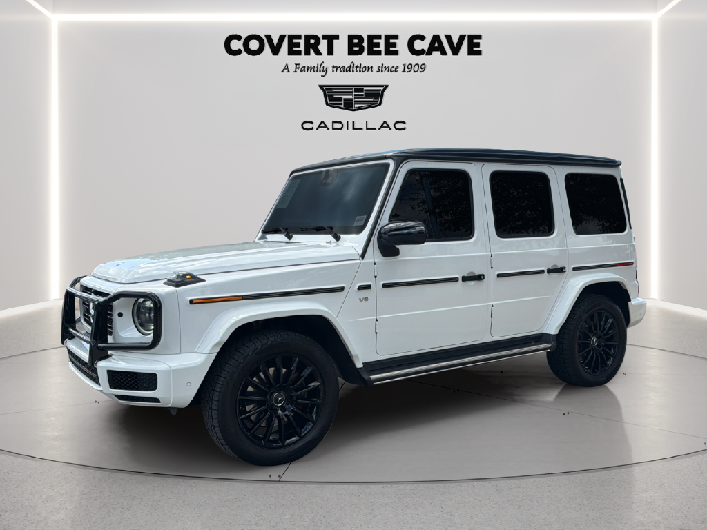 2022 Mercedes-Benz G-Class G 550 4MATIC®