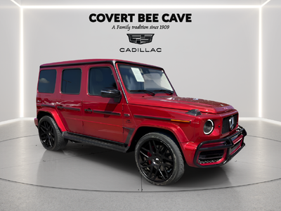 2022 Mercedes-Benz G-Class G 63 AMG® 4MATIC®