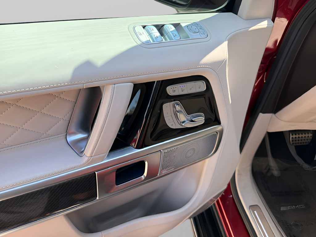 2022 Mercedes-Benz G-Class G 63 AMG® 4MATIC®