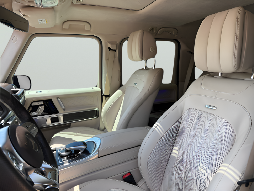 2022 Mercedes-Benz G-Class G 63 AMG® 4MATIC®