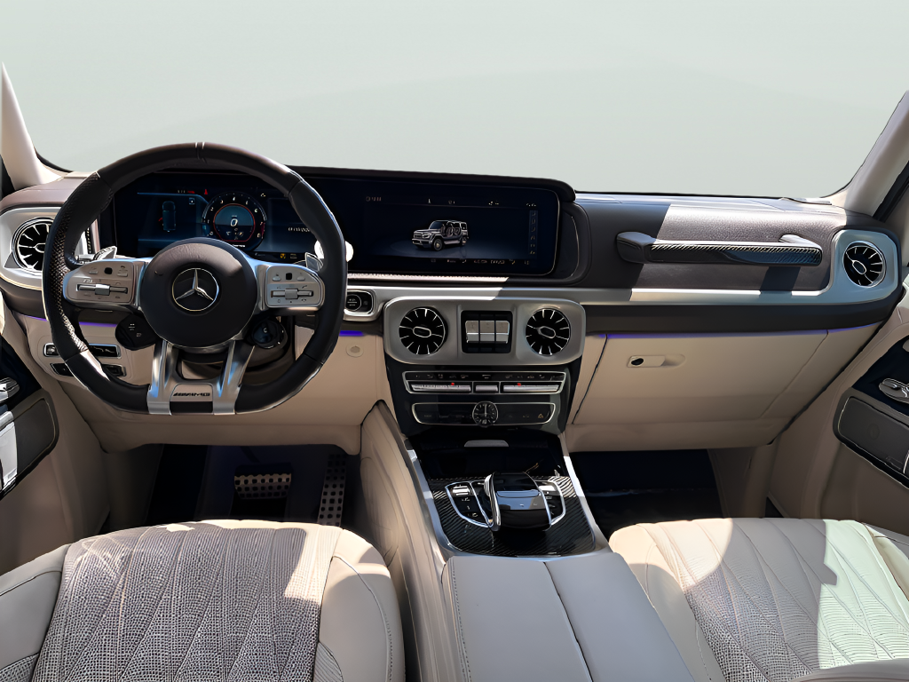 2022 Mercedes-Benz G-Class G 63 AMG® 4MATIC®