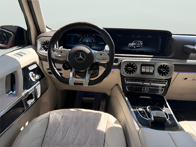 2022 Mercedes-Benz G-Class G 63 AMG® 4MATIC®